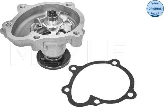 Meyle 613 600 4121 - Water Pump onlydrive.pro