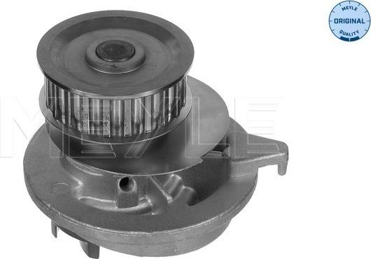 Meyle 613 600 0568 - Water Pump onlydrive.pro