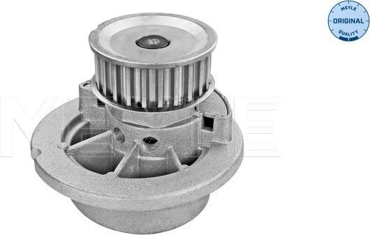 Meyle 613 600 0001 - Water Pump onlydrive.pro