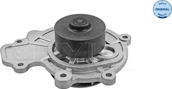 Meyle 613 220 0009 - Water Pump onlydrive.pro