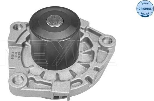 Meyle 613 220 0006 - Water Pump onlydrive.pro