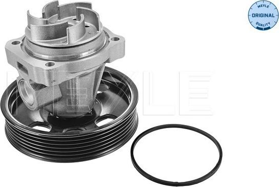 Meyle 613 220 0002 - Water Pump onlydrive.pro