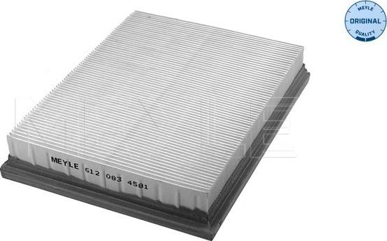 Meyle 612 083 4581 - Air Filter, engine onlydrive.pro