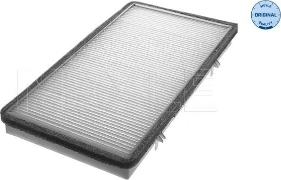 Meyle 612 319 0015 - Filter, interior air onlydrive.pro