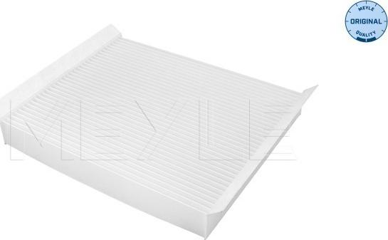 Meyle 612 319 0012 - Filter, interior air onlydrive.pro