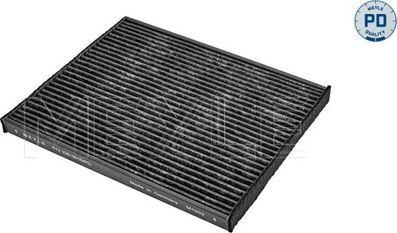 Meyle 612 326 0016/PD - Filter, interior air onlydrive.pro