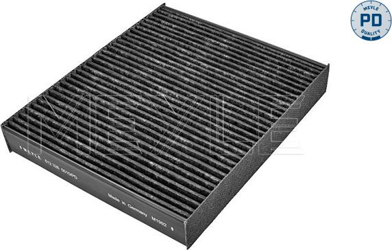 Meyle 612 326 0010/PD - Filter, interior air onlydrive.pro