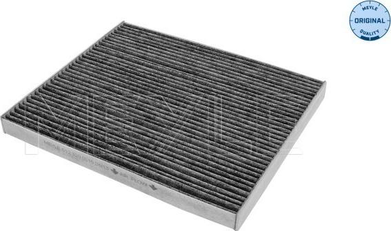 Meyle 612 320 0016 - Filter, interior air onlydrive.pro