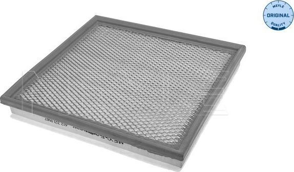 Meyle 612 321 0007 - Air Filter, engine onlydrive.pro