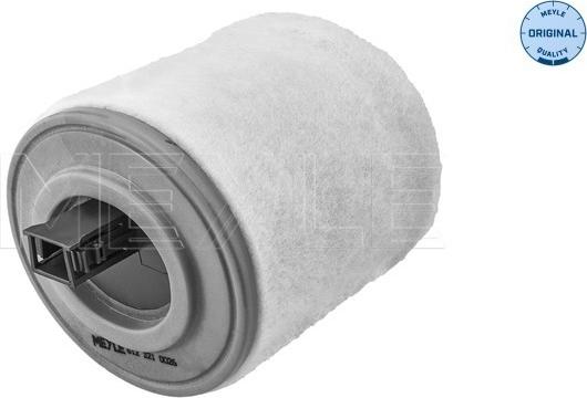 Meyle 612 321 0026 - Air Filter, engine onlydrive.pro