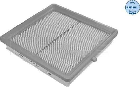 Meyle 612 321 0021 - Air Filter, engine onlydrive.pro