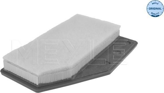 Meyle 612 321 0027 - Air Filter, engine onlydrive.pro