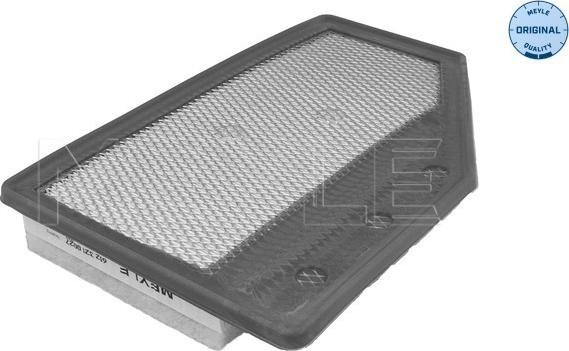 Meyle 612 321 0027 - Air Filter, engine onlydrive.pro