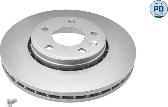 Meyle 683 521 0014/PD - Brake Disc onlydrive.pro