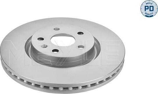 Meyle 683 521 0027/PD - Brake Disc onlydrive.pro