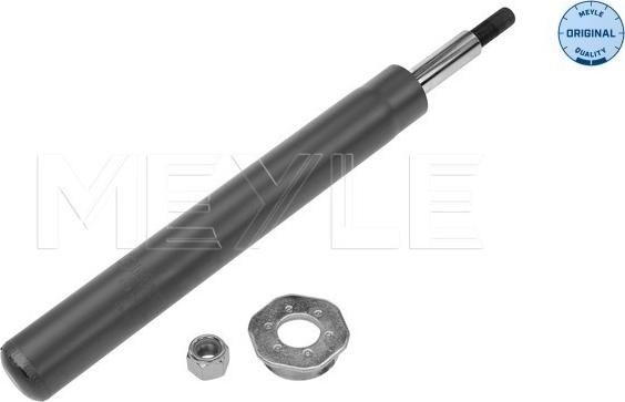 Meyle 626 614 0003 - Shock Absorber onlydrive.pro