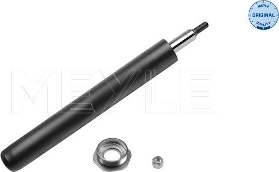 Meyle 626 624 0002 - Shock Absorber onlydrive.pro