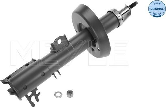 Meyle 626 623 0008 - Shock Absorber onlydrive.pro