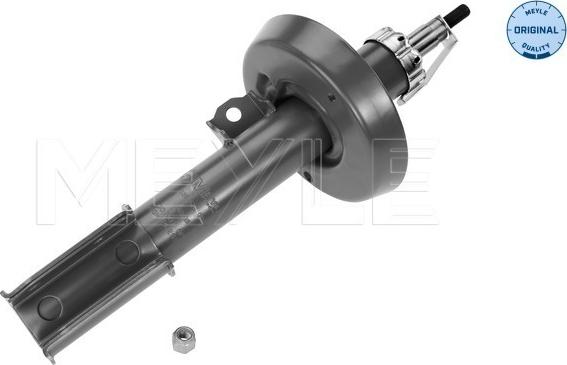 Meyle 626 623 0002 - Shock Absorber onlydrive.pro