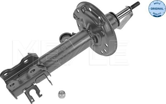 Meyle 626 623 0017 - Shock Absorber onlydrive.pro