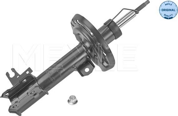 Meyle 626 623 0026 - Shock Absorber onlydrive.pro