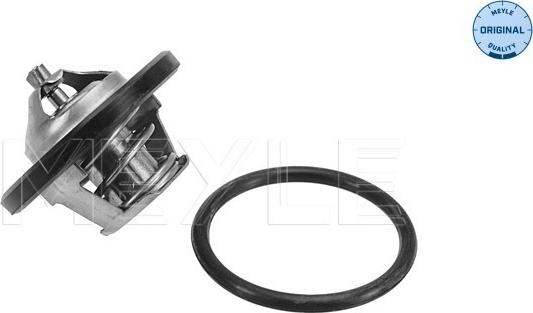 Meyle 628 287 0008 - Coolant thermostat / housing onlydrive.pro