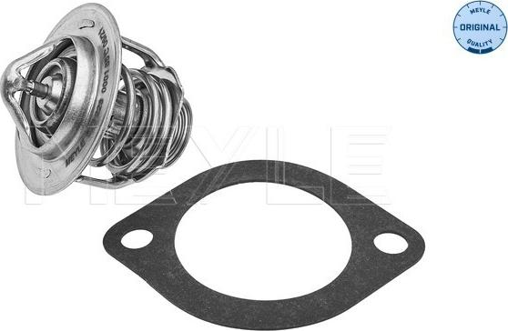 Meyle 628 228 0001 - Coolant thermostat / housing onlydrive.pro