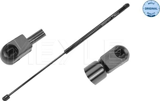 Meyle 040 910 0004 - Gas Spring, bonnet onlydrive.pro