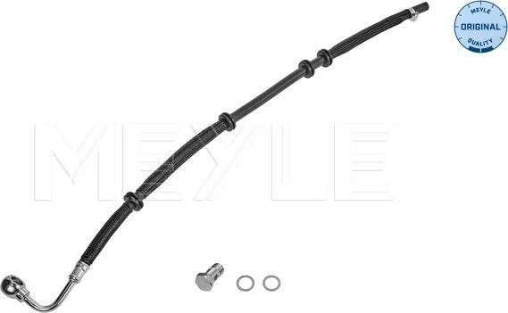 Meyle 059 203 0000 - Hydraulic Hose, steering system onlydrive.pro