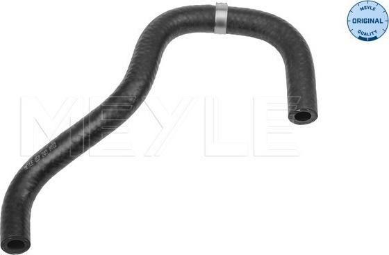 Meyle 059 203 0002 - Hydraulic Hose, steering system onlydrive.pro