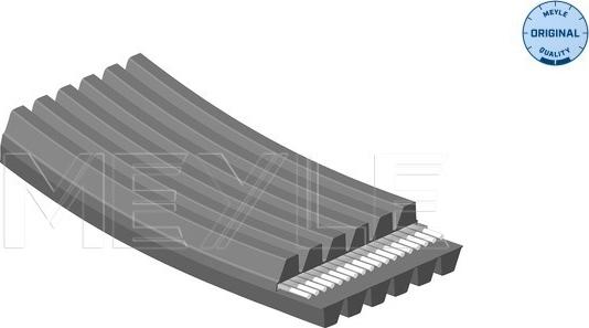 Meyle 050 006 1200/D - Ķīļrievu siksna onlydrive.pro