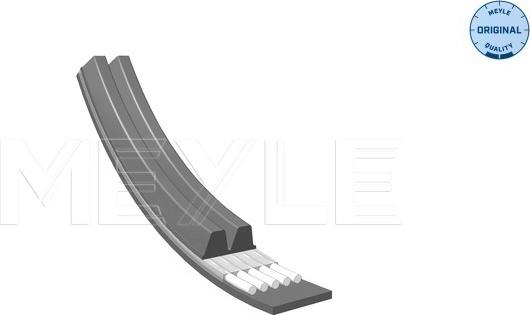 Meyle 050 002 0859 - V-Ribbed Belt onlydrive.pro