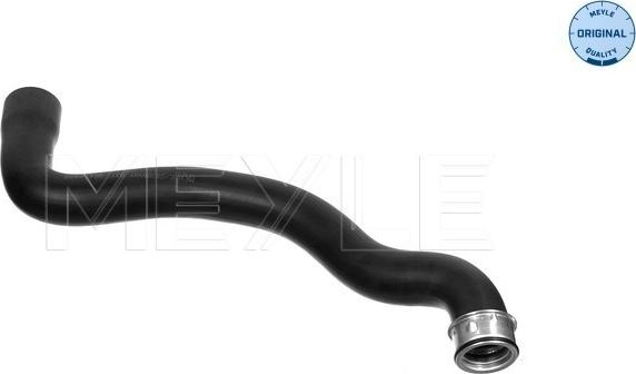 Meyle 019 501 0022 - Radiator Hose onlydrive.pro