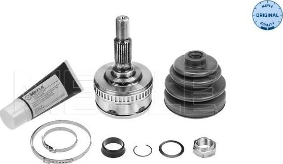 Meyle 014 498 0001 - Joint Kit, drive shaft onlydrive.pro