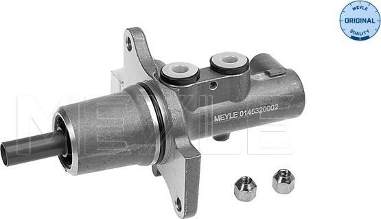 Meyle 014 532 0002 - Brake Master Cylinder onlydrive.pro