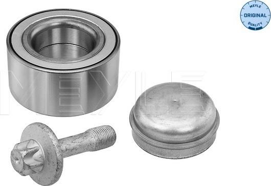 Meyle 014 650 0002 - Bearing Kit, wheel hub onlydrive.pro