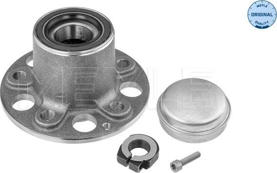 Meyle 014 652 0009 - Wheel Hub onlydrive.pro