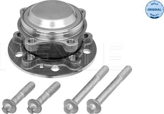 Meyle 014 652 0006 - Wheel Hub onlydrive.pro