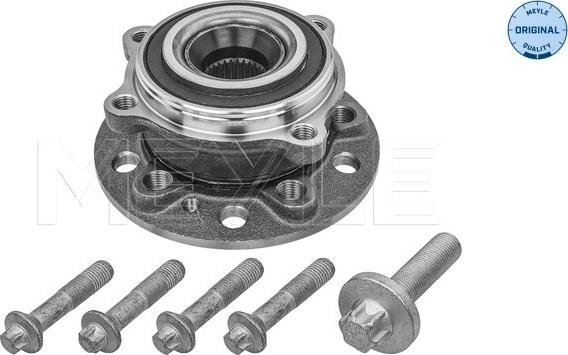 Meyle 014 652 0008 - Wheel Hub onlydrive.pro