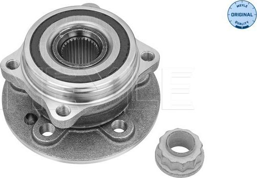 Meyle 014 652 0007 - Wheel Hub onlydrive.pro