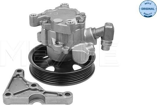 Meyle 014 631 0005 - Hydrauliikkapumppu, ohjaus onlydrive.pro