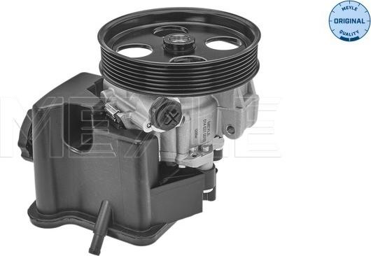 Meyle 014 631 0010 - Hydrauliikkapumppu, ohjaus onlydrive.pro