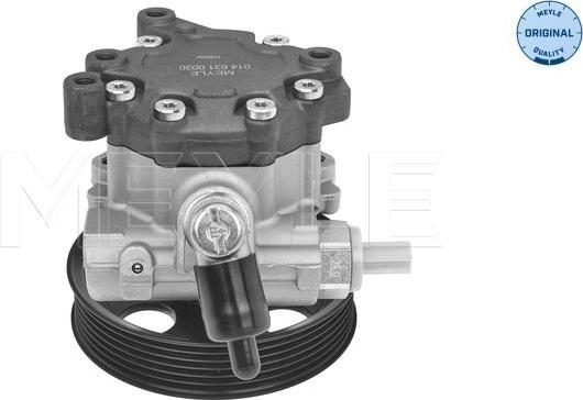 Meyle 014 631 0030 - Hydraulic Pump, steering system onlydrive.pro