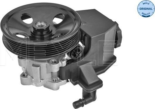 Meyle 014 631 0031 - Hydrauliikkapumppu, ohjaus onlydrive.pro