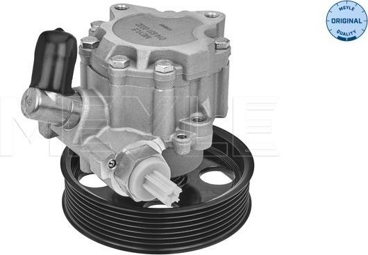 Meyle 014 631 0032 - Hydraulic Pump, steering system onlydrive.pro