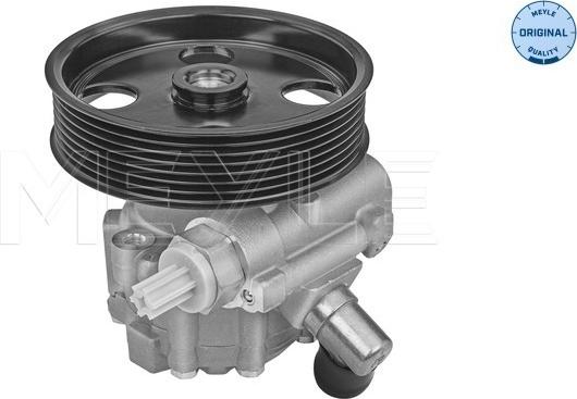 Meyle 014 631 0032 - Hydrauliikkapumppu, ohjaus onlydrive.pro