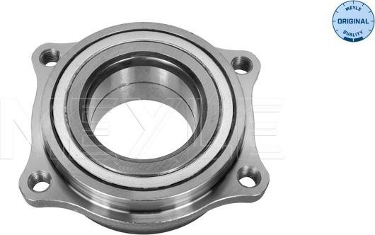 Meyle 014 098 0049/S - Wheel Hub onlydrive.pro