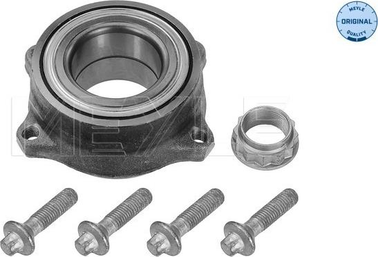 Meyle 014 098 0046 - Wheel Hub onlydrive.pro