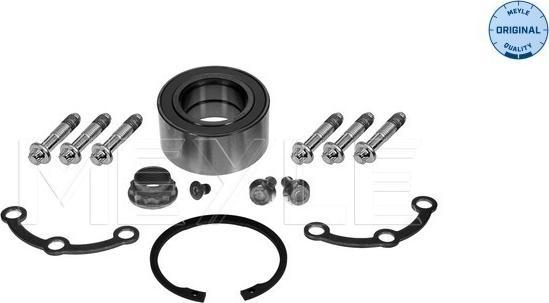 Meyle 014 098 0040 - Bearing Kit, wheel hub onlydrive.pro