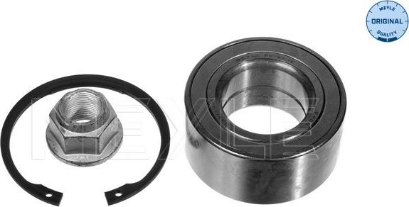 Meyle 014 098 0043 - Bearing Kit, wheel hub onlydrive.pro